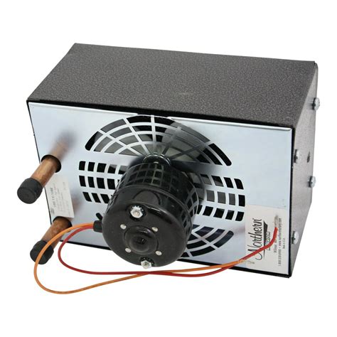 24 volt fan heater